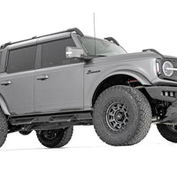 Rough Country 2021+ Ford Bronco Rear 3.5" Vertex 2.5 Reservoir Coilovers