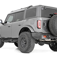 Rough Country 2021+ Ford Bronco Rear 3.5" Vertex 2.5 Reservoir Coilovers