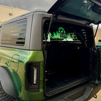 Ford Bronco WindRestrictor®️ 2 Door 2021-2025