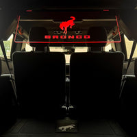 Ford Bronco WindRestrictor®️ 2 Door 2021-2025
