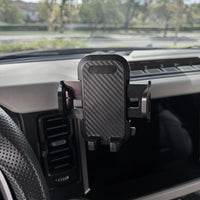 2021+ Ford Bronco Dashboard Phone Mount - Fits 2 & 4 Door