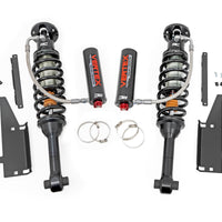 Rough Country 2021+ Ford Bronco Rear 3.5" Vertex 2.5 Reservoir Coilovers