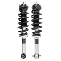 Rough Country 2021+ Ford Bronco 2 inch M1 Loaded Strut Pair