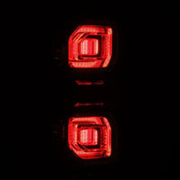 2021+ Ford Bronco Alpharex NOVA-Series Prismatic LED Tail Lights - Fits 2 & 4 Door