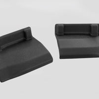 Rough Country 2021+ Ford Bronco Trail Cladding Rocker Sill Plates- 4 Door Only