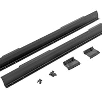 Rough Country 2021+ Ford Bronco Trail Cladding Rocker Sill Plates- 4 Door Only
