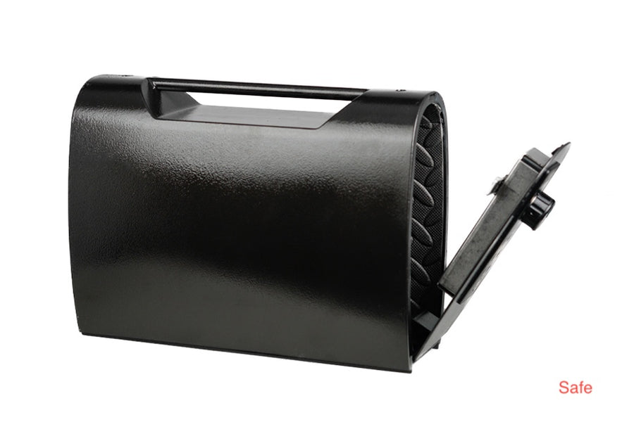 The Headrest Safe Co - Slide Bundle: Hidden, Portable, Removable Headrest Gun Safe Storage