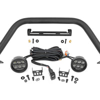 Rough Country 2021+ Ford Bronco Safari Bull Bar