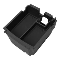 2025+ Ford Bronco armrest organizer - Dual Layer - ABS Plastic - Fits 2 & 4 Door