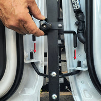 EZ4X4 Bronco Folding Rolling Cart - Fits 2 & 4 Door