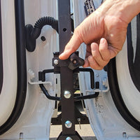 EZ4X4 Bronco Folding Rolling Cart - Fits 2 & 4 Door