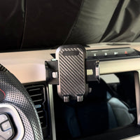 2021+ Ford Bronco Dashboard Phone Mount - Fits 2 & 4 Door