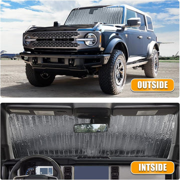 Interior - 4 Door – Page 2 – RPM Bronco