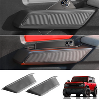 2021+ Bronco Door Handle Tray Organizers - Deep Style - Fits4 Door