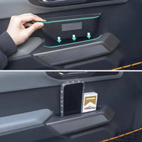 2021+ Bronco Door Handle Tray Organizers - Deep Style - Fits4 Door
