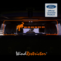 Ford Bronco WindRestrictor®️ 4 Door 2021-2025