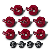 EZ 4X4 Quick Release Hard Top Screw Kit