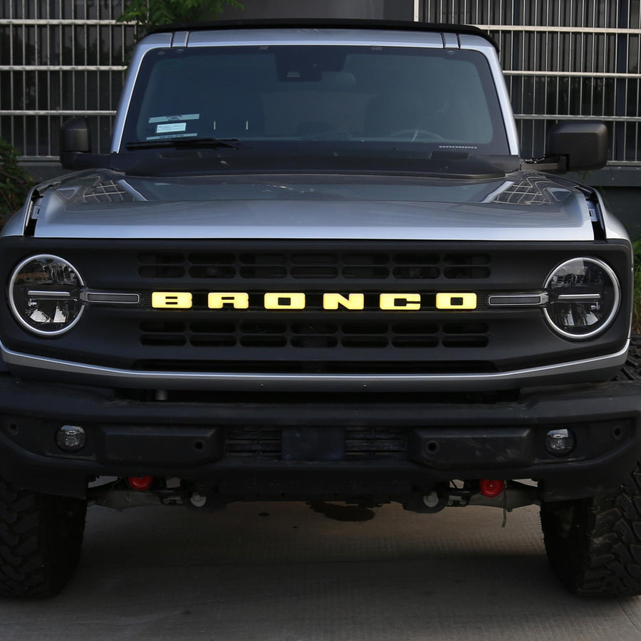 2021+ Ford Bronco LED 