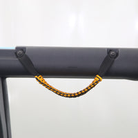 2021+ Ford Bronco Side Top Grab Handle (Red, Black, Yellow, Orange) - Fits 2 & 4 Door (Set of Two)