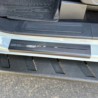 2021+ Ford Bronco Door Sill Protection (4 pcs) - Fits 2 & 4 Door
