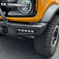 2021+ Ford Bronco Pocket Fog Lights (5 LED) - Fits 2 & 4 Door