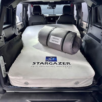 RPM Stargazer Self-Inflating Memory Foam Mattress