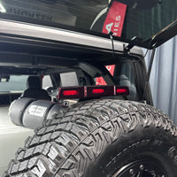 2021+ Ford Bronco Raptor Style Rear Brake Light-Fits 2 & 4 Door