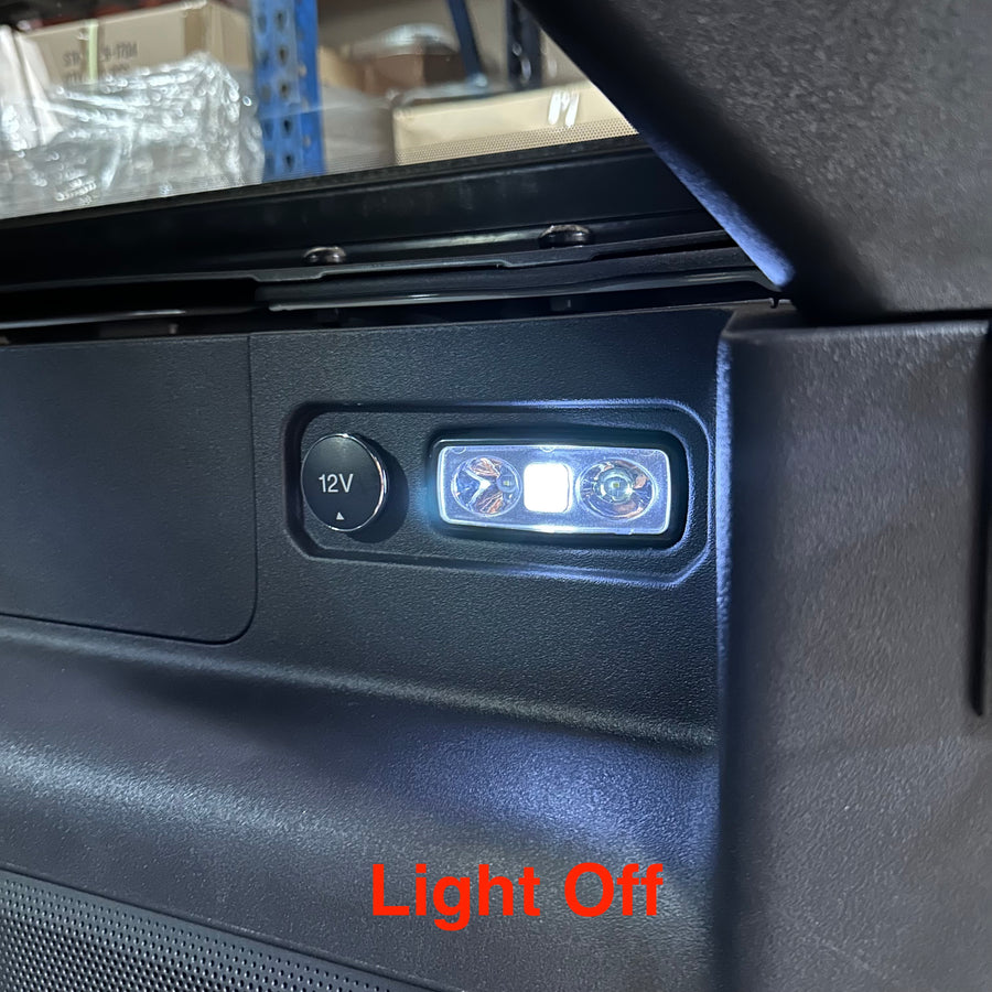 2021+ Ford Bronco LED Trunk / Dome Upgrade Light - Fits 2 & 4 Door