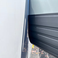 2021+ Ford Bronco Door Molding / Kick Pad Mountain Design - Fits 4 Door Only