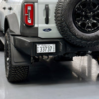 2021+ Ford Bronco - RPlate Reviver Digital License Plate (Legal in CA, AZ, & MI) - Fits 2 & 4 Door