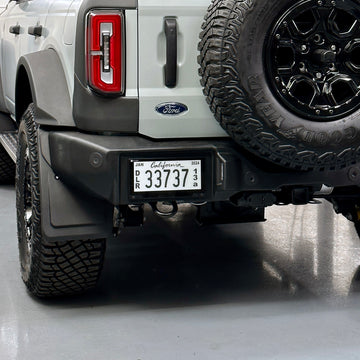 Bronco R Plate Exterior - 4 Door – Page 2 – RPM Bronco