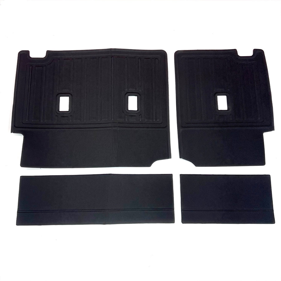 2021+ Ford Bronco 3D Seater Back Mat - Fits 4 Door Only