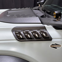 2021+ Ford Bronco Fender Raptor Style LEDs (1 Pair) - Fits 2 & 4 Door
