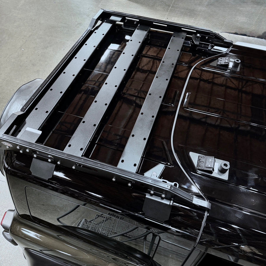 EZ4X4 Bronco Flip Top & Roof Rack System – RPM Bronco