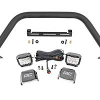 Rough Country 2021+ Ford Bronco Safari Bull Bar