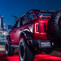 Ford Bronco WindRestrictor®️ 4 Door 2021-2025