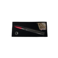 2021+ Ford Bronco Bullet Hood Antenna - Carbon Fiber