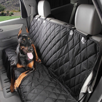 2021+ Ford Bronco Rear Seat Pet Mat - Fits 4 Door