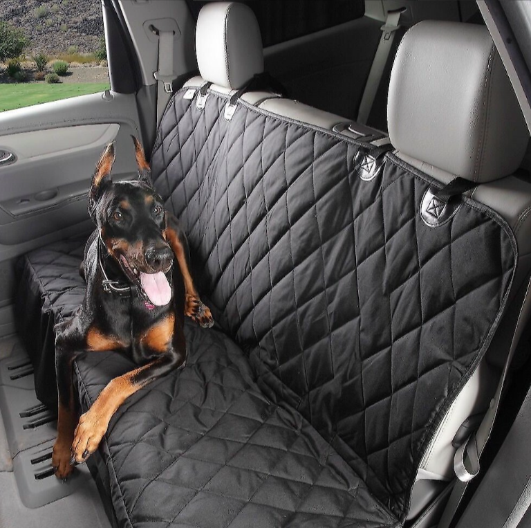 2021+ Ford Bronco Rear Seat Pet Mat - Fits 4 Door