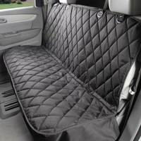 2021+ Ford Bronco Rear Seat Pet Mat - Fits 4 Door