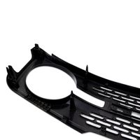 2021+ Ford Bronco High-End Glossy Black Front Grille - Fits 2 & 4 Door