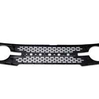 2021+ Ford Bronco High-End Glossy Black Front Grille - Fits 2 & 4 Door