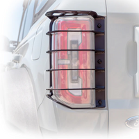 Turn Offroad 2021+ Ford Bronco Rear Tail Light Guards