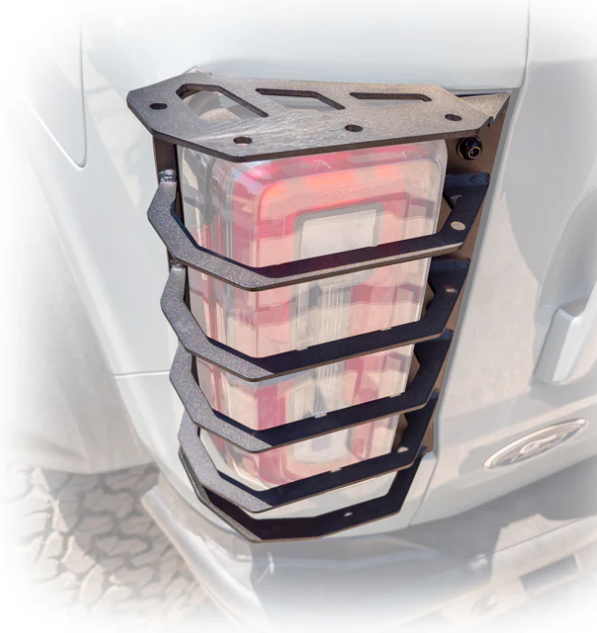 Turn Offroad 2021+ Ford Bronco Rear Tail Light Guards