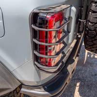 Turn Offroad 2021+ Ford Bronco Rear Tail Light Guards