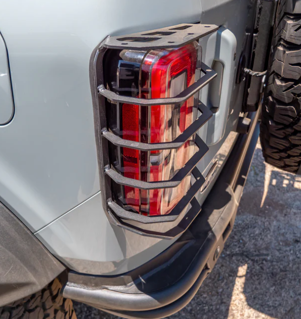 Turn Offroad 2021+ Ford Bronco Rear Tail Light Guards