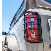 Turn Offroad 2021+ Ford Bronco Rear Tail Light Guards