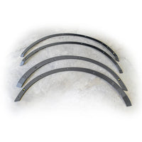 Turn Offroad 2021+ Bronco Fender Delete w/ Marker Lights