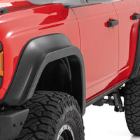 Rough Country 2021+ Ford Bronco Fender Flares