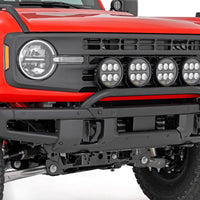 Rough Country 2021+ Ford Bronco Small Bull Bar